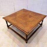 Versailles parquet coffee table