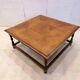 Table basse parquet de Versailles