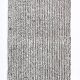 2x8 Pinstriped Handmade Wool Turkish Runner Rug, 67x250Cm