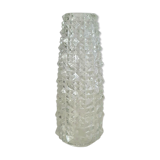 Relief glass lampshade, chandelier flute