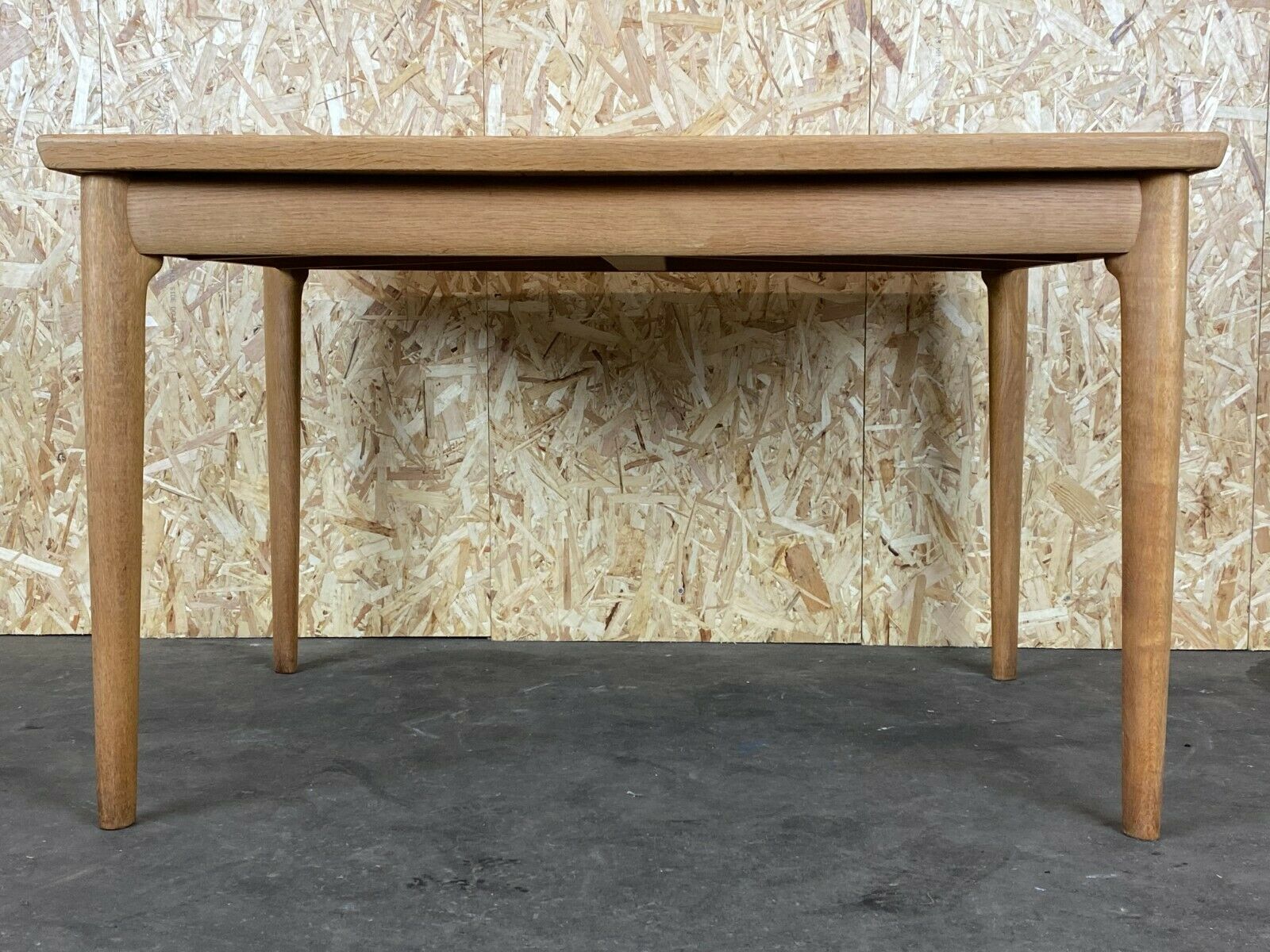 Dining table danish Grete Jalk for Glostrup Design 60/70