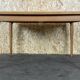Dining table danish Grete Jalk for Glostrup Design 60/70