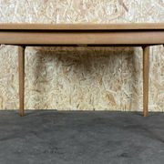 Dining table danish Grete Jalk for Glostrup Design 60/70