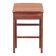 Mahogany secretary, Danish design, 1960s production: Denmark
