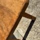 Table basse en chêne