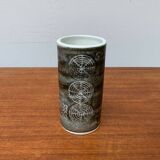 Mid-Century Swedish Vase Sarek by Olle Alberius for Rörstrand