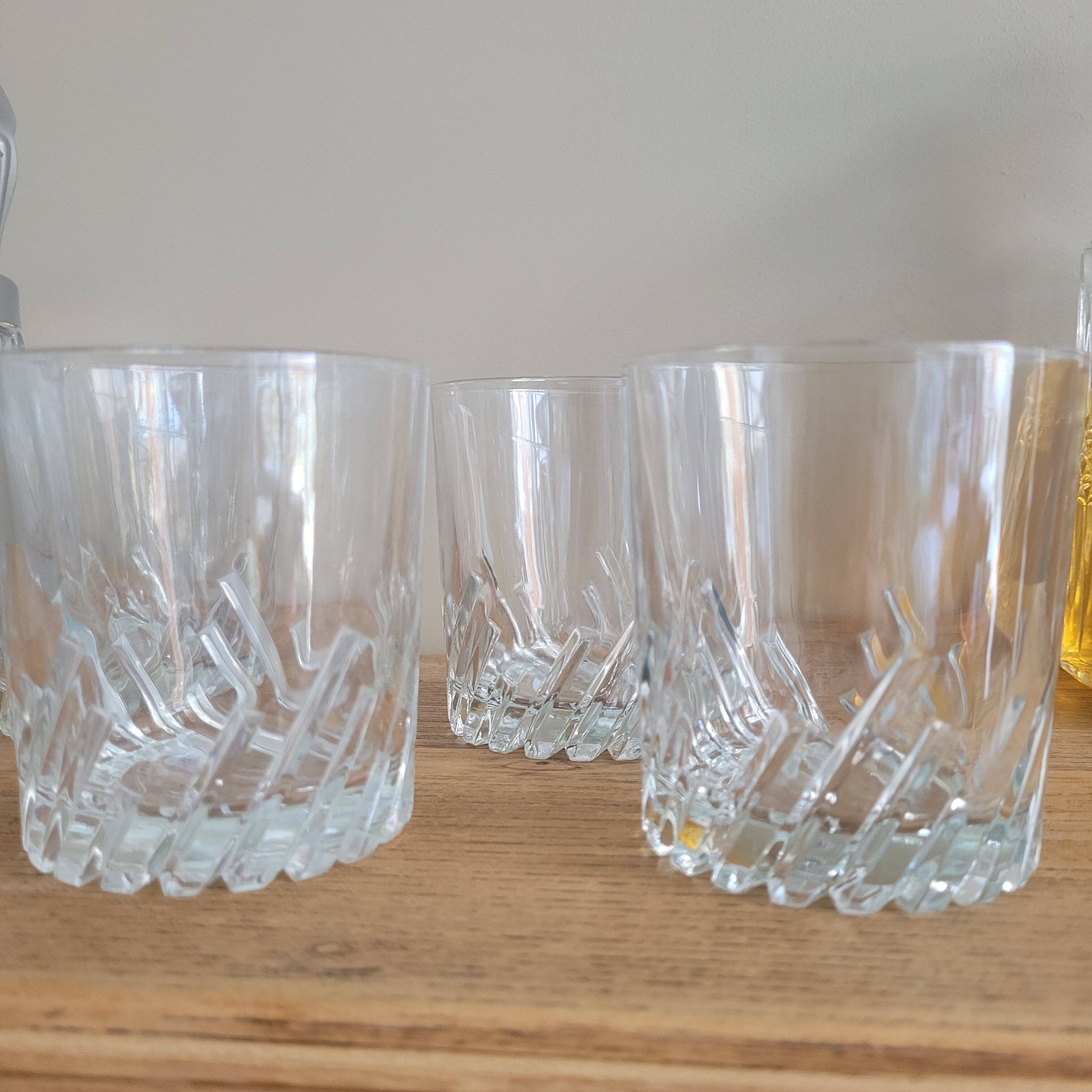 La Redoute x Selency set of 4 whiskey glasses 02