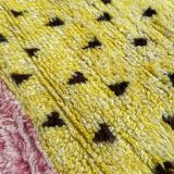 Moroccan carpet 200x290 cm