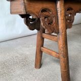 Ancient Chinese bench