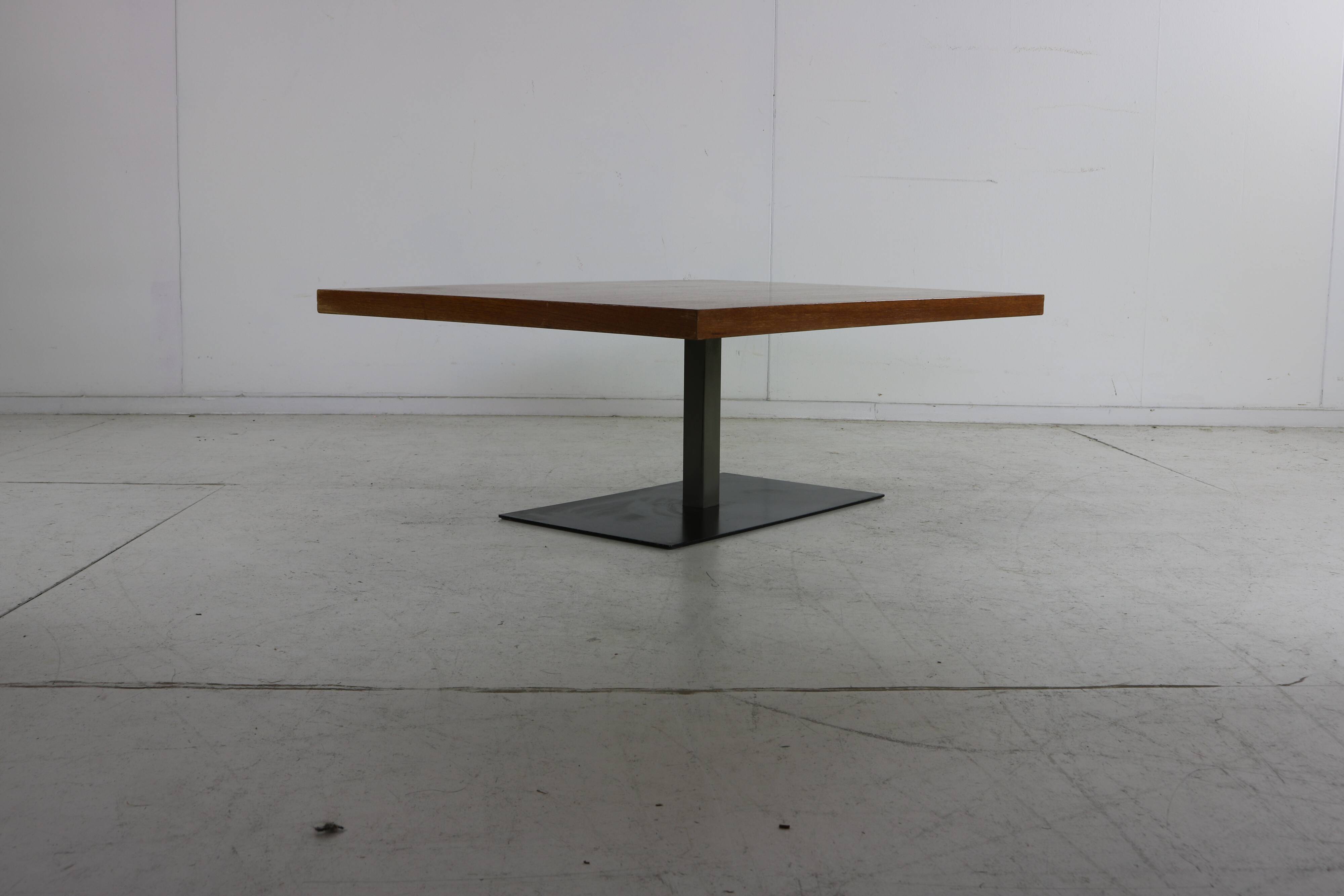 Dutch seventies design coffee table