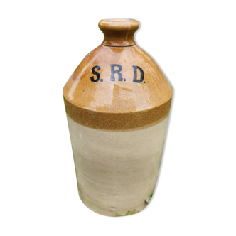 Cylinder in gres SRD world war