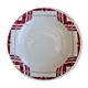 Round dish