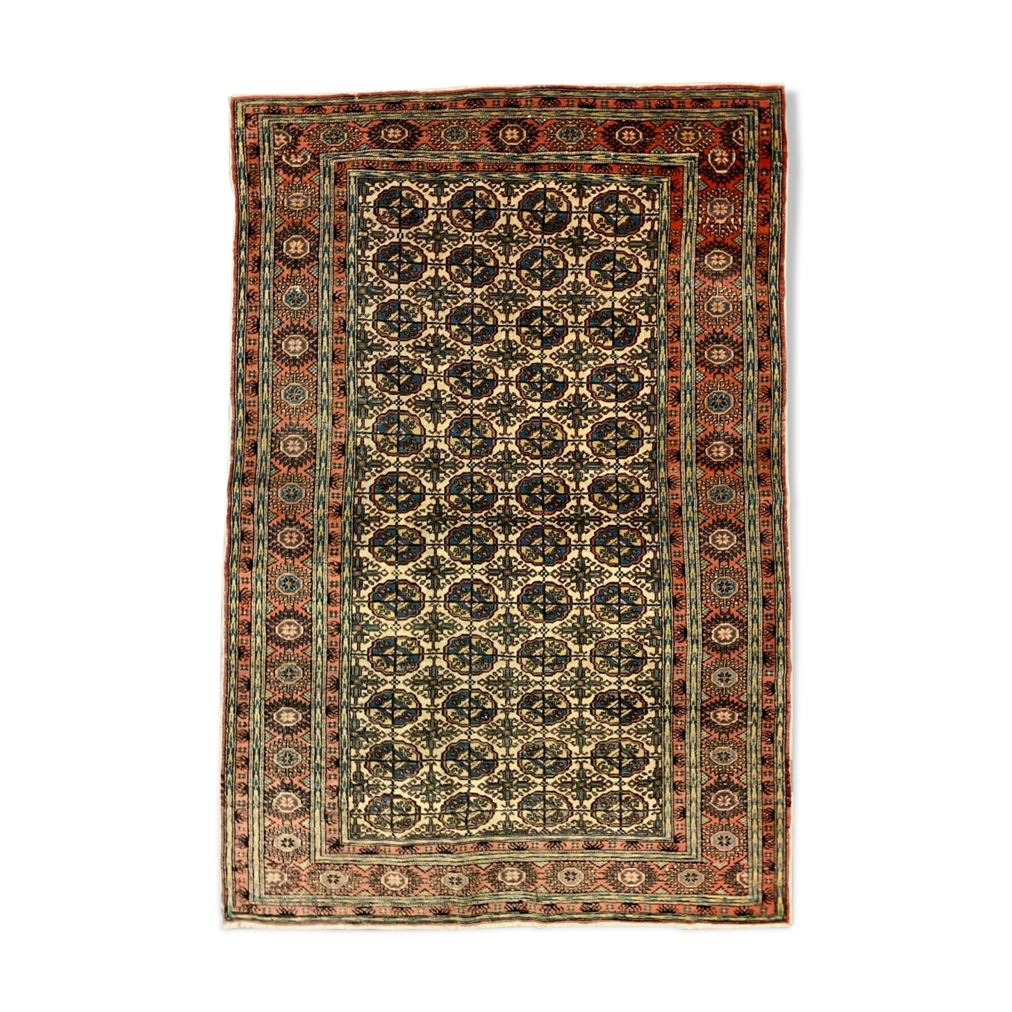 Turkish rug 218x148 cm wool