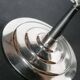 6 ice cream bowls Remi Letang stainless steel 18/10