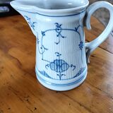 Small Rauenstein Greinier porcelain pitcher