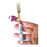 Fruit cutlery XIXth