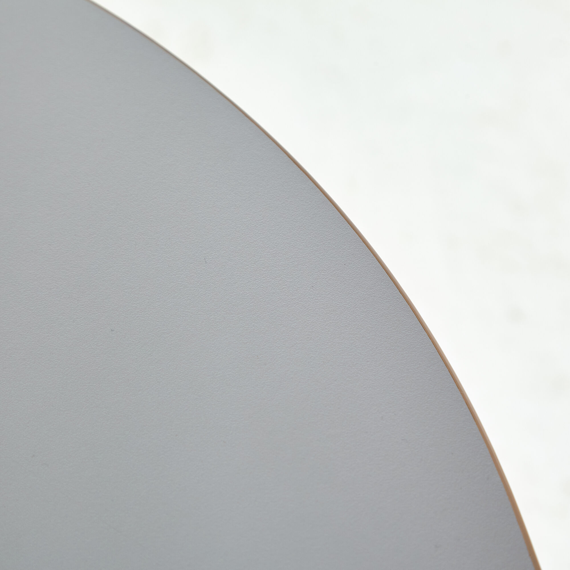 Red rocket desk by Ayse Birsel for Herman miller