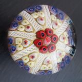 Ball of sulfide paperweight