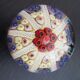 Ball of sulfide paperweight