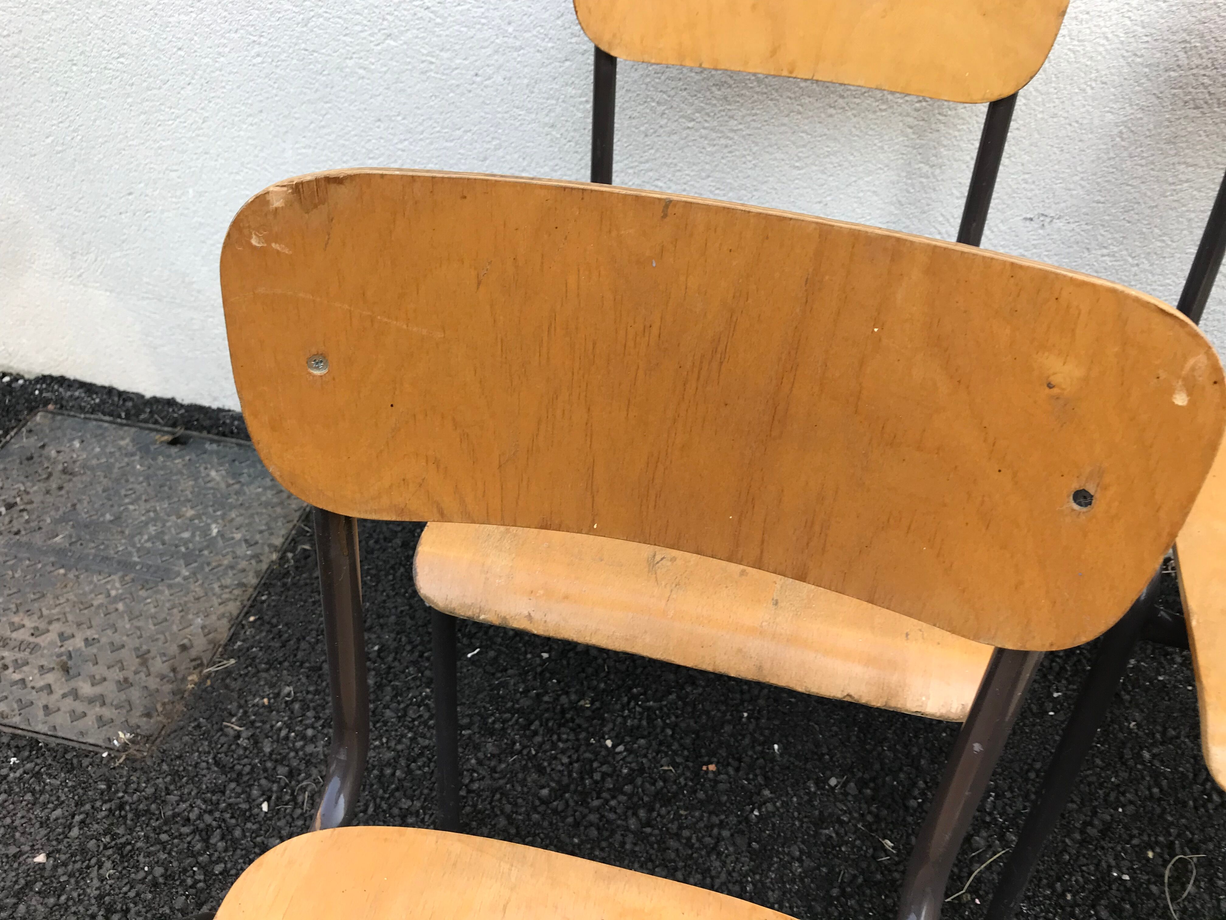 Mullca Chairs