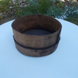 Ancien tamis de cuisine