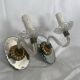 Pair of wall lights