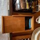 Vintage travel tea set