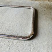 2 chairs MR10 by Ludwig Mies Van Der Rohe for Fasem, 1980