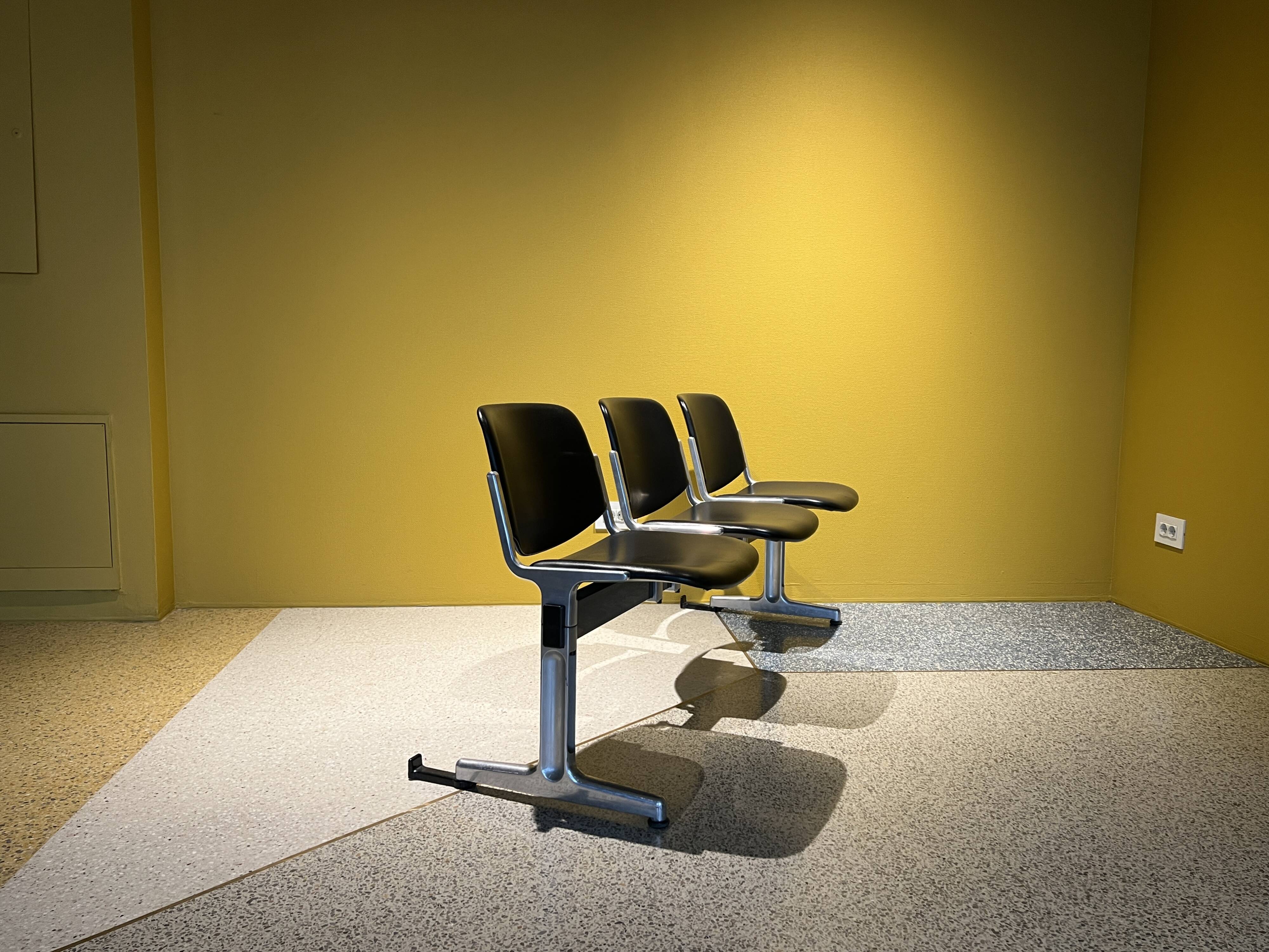 Castelli Bench By Giancarlo Piretti, Italy, 1970's