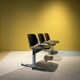 Castelli Bench By Giancarlo Piretti, Italy, 1970's