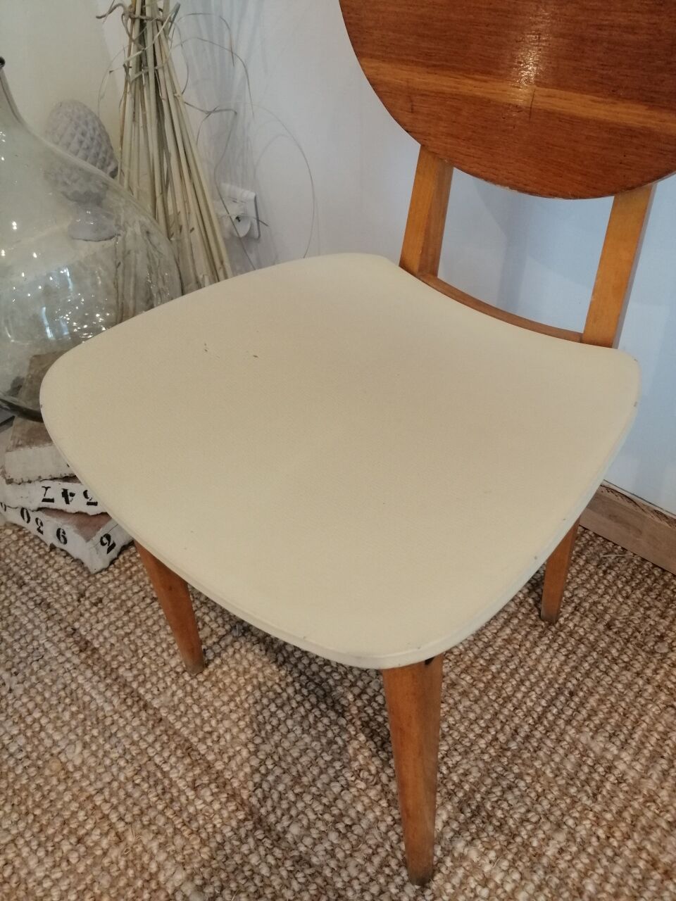 Vintage chairs from the 1950s "Stella"