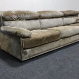 Canapé vintage par Alfred Klein Kill IEnternational Allemagne