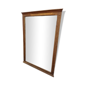Fireplace mirror 135x97cm