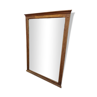 Fireplace mirror 135x97cm