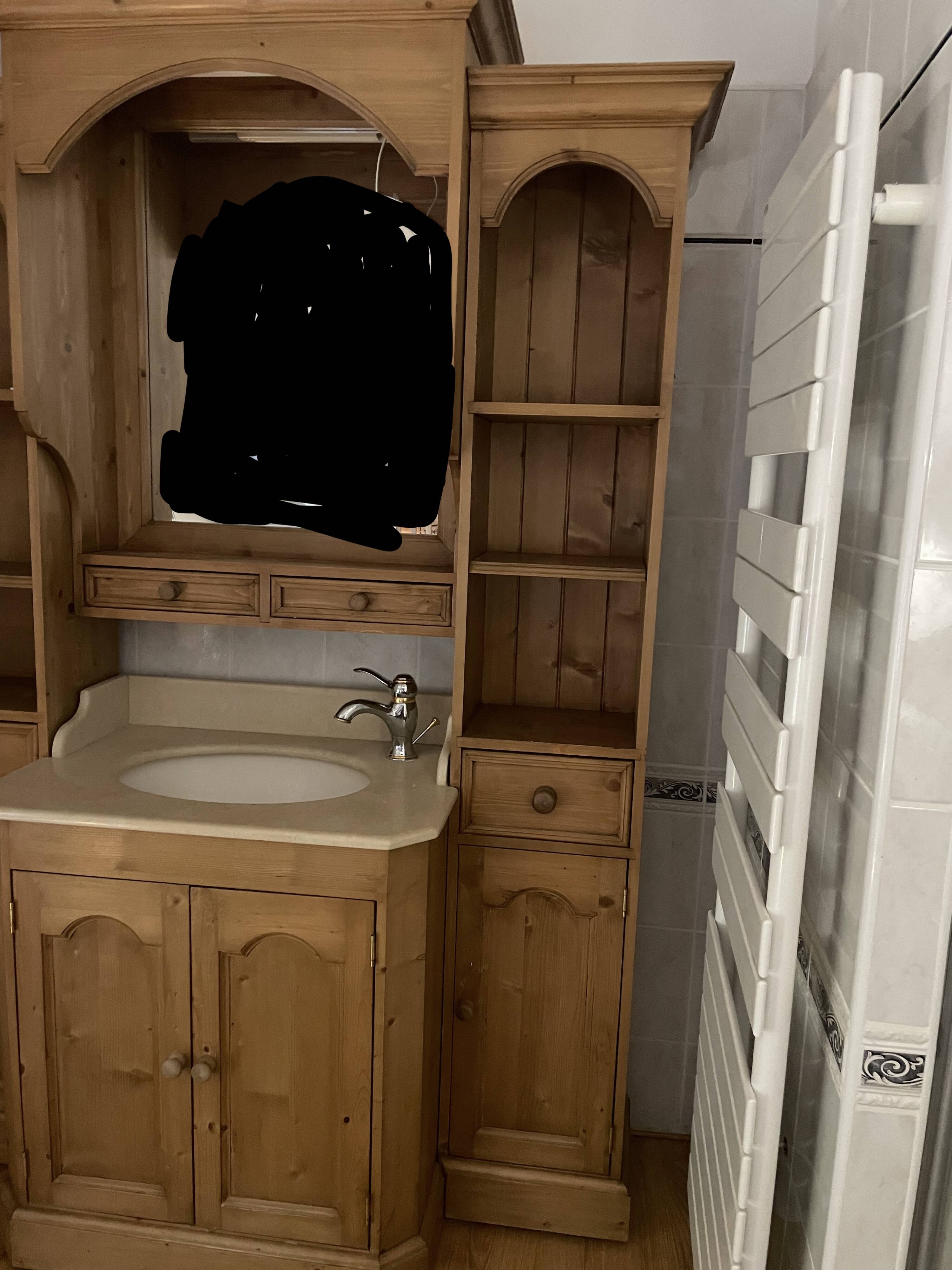 Meubles salle de bains Interieurs