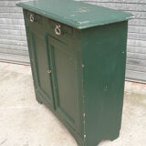 Patinated parisian buffet