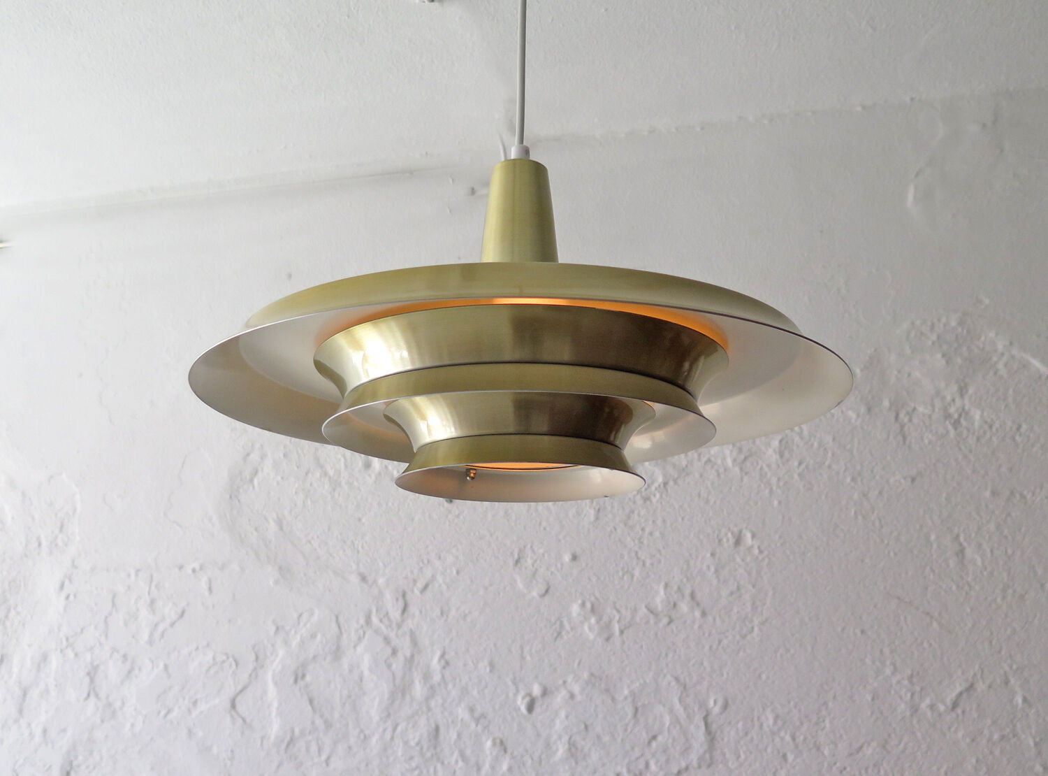 Suspension danoise, années 1960