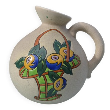 Art Deco vase by Raymond H Chevalier