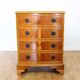 Small vintage chest of drawers
