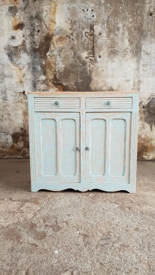 Vintage Parisian buffet