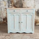 Vintage Parisian buffet