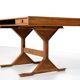 “530” desk by Gianfranco Frattini for Bernini, Italy 1960s.