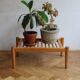 1960's Mid Century Flower Stand