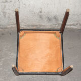 6 Scandinavian chairs 50/60s