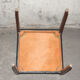 6 chaises scandinaves années 50/60