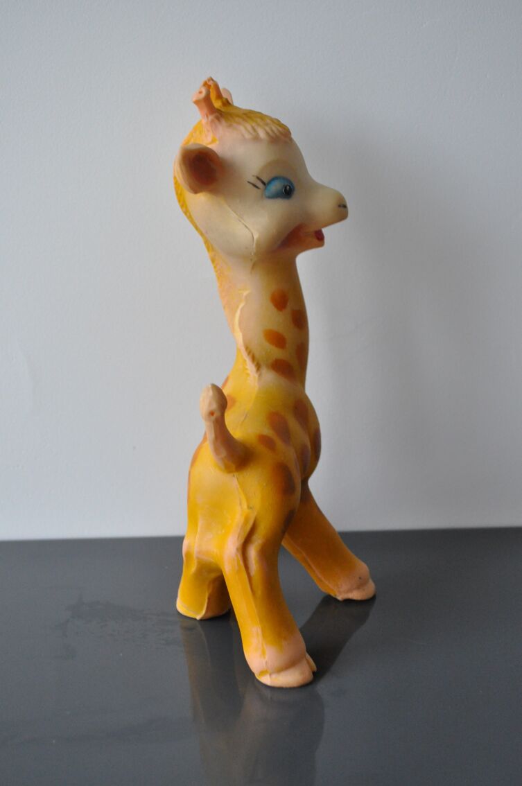 Sophie la girafe année 60 | Selency