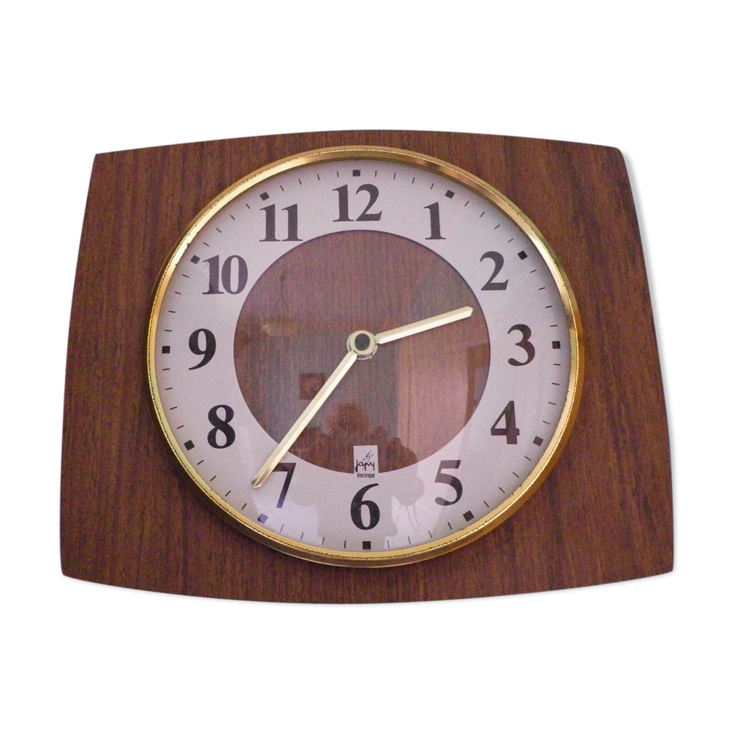 Wall clock "japy" formica 60