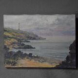 Oil on canvas