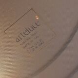 Aurora Arteluce 1040 pendant chandelier 1980s
