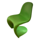 Panton green chair